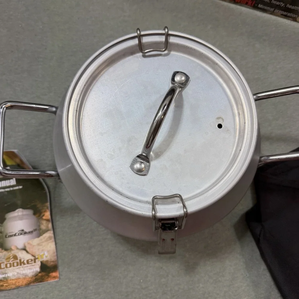 CanCooker seth mcginns